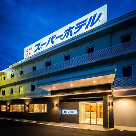 Super Hotel 富士宫市 外观 照片