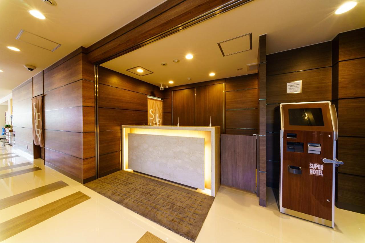 Super Hotel 富士宫市 外观 照片
