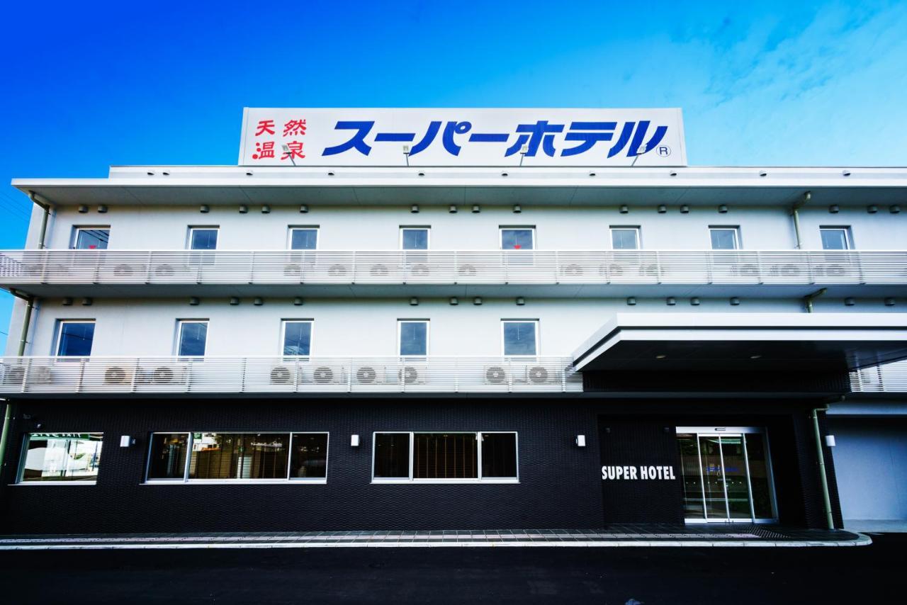 Super Hotel 富士宫市 外观 照片