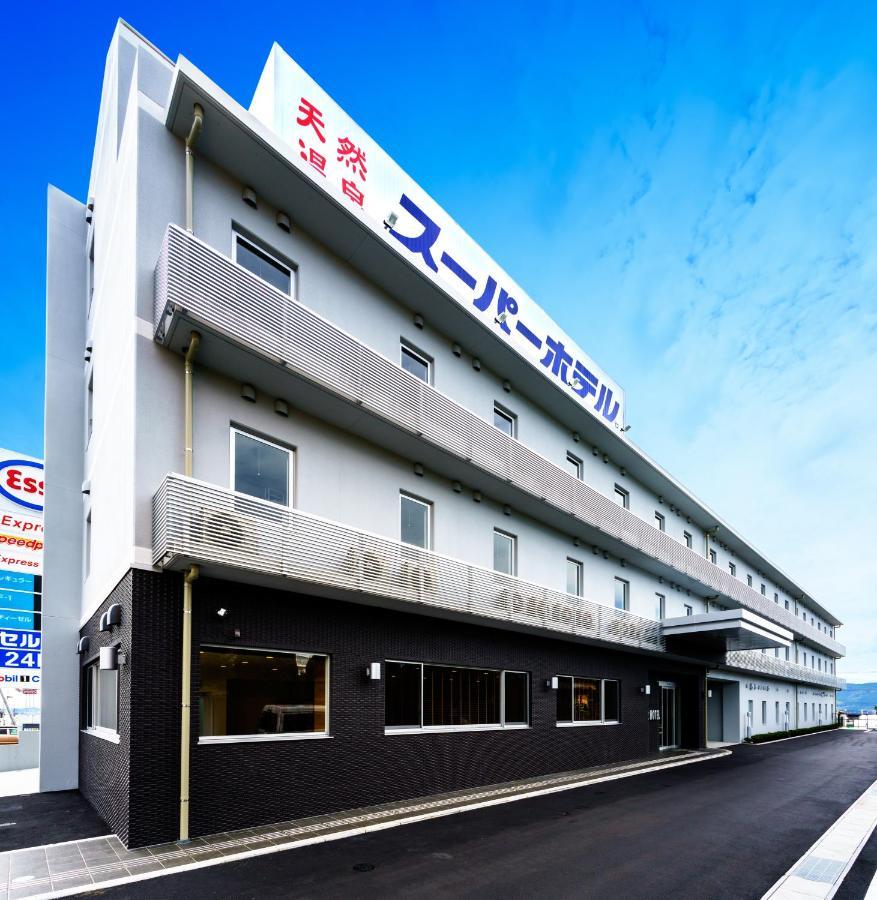 Super Hotel 富士宫市 外观 照片