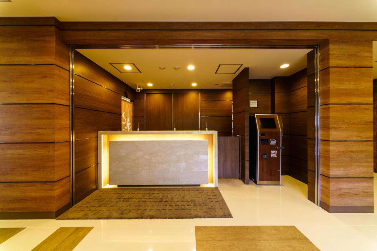 Super Hotel 富士宫市 外观 照片