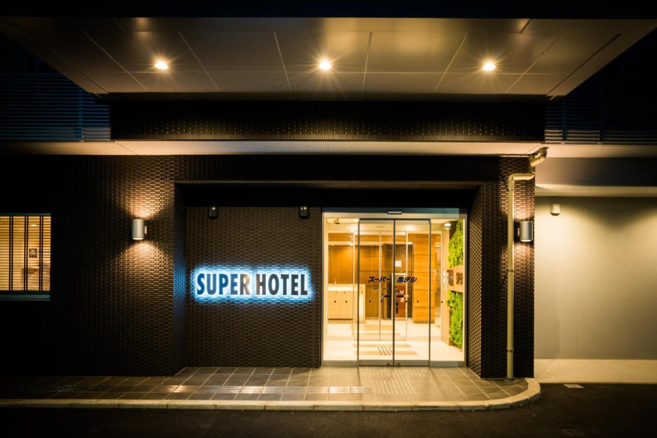 Super Hotel 富士宫市 外观 照片