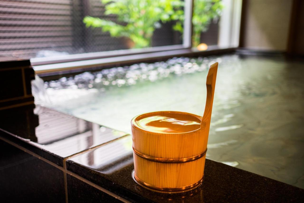 Super Hotel 富士宫市 外观 照片