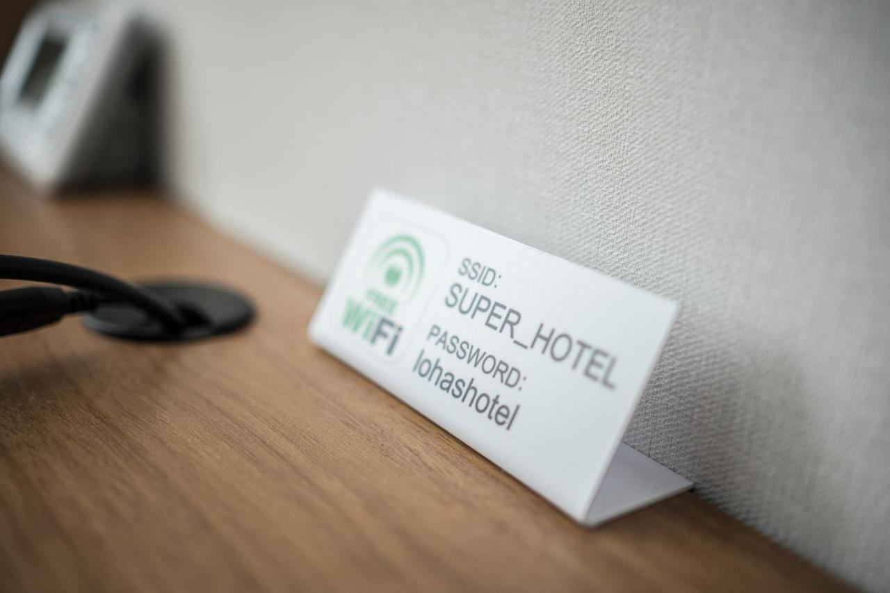 Super Hotel 富士宫市 外观 照片